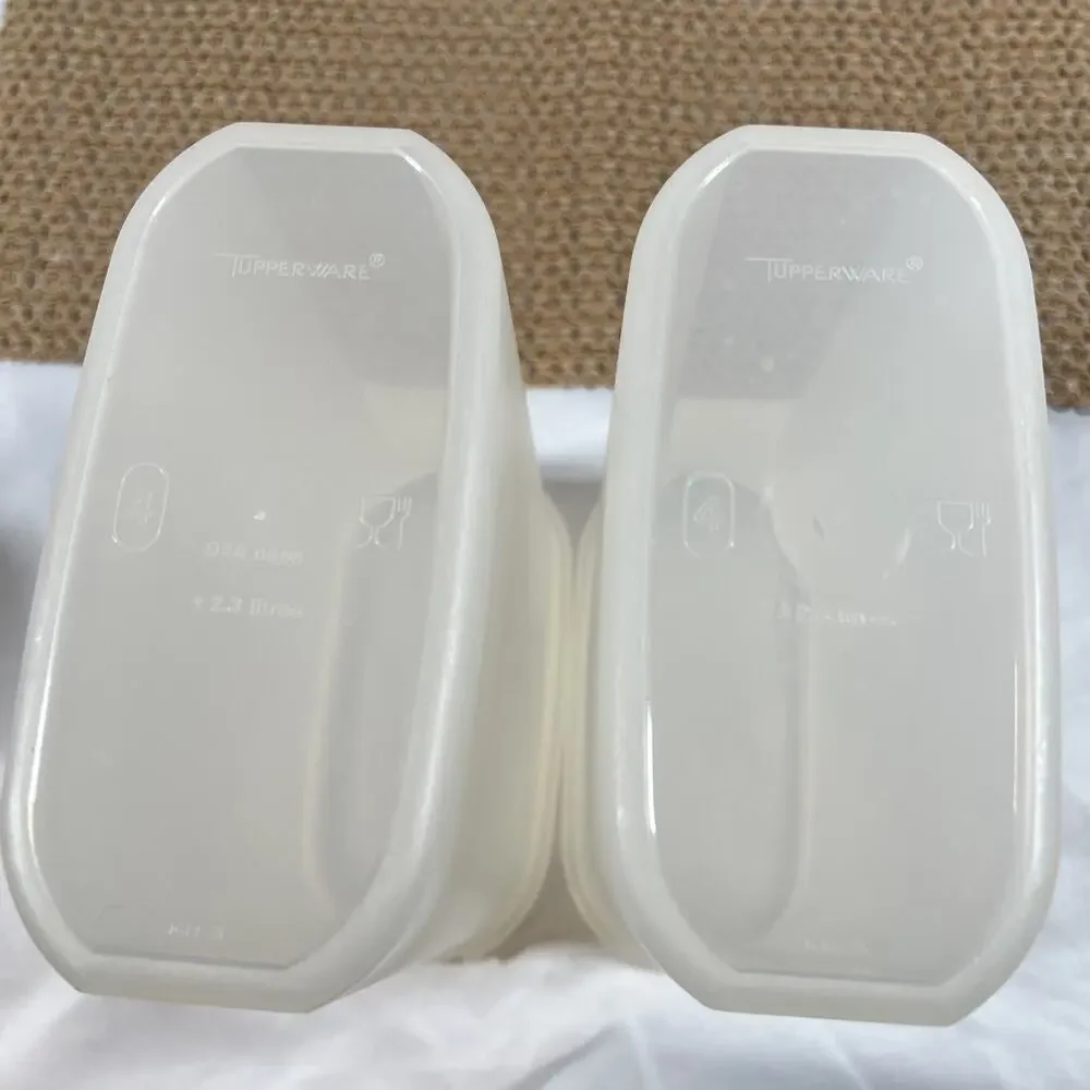 Tupperware preowned vintage